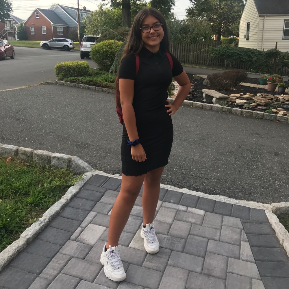 Meet your Posher, Gianna